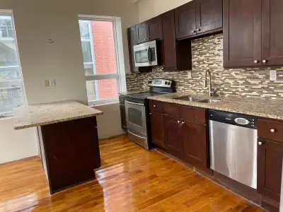 2 Bedroom loft for rent in heart of Downtown Kitchener