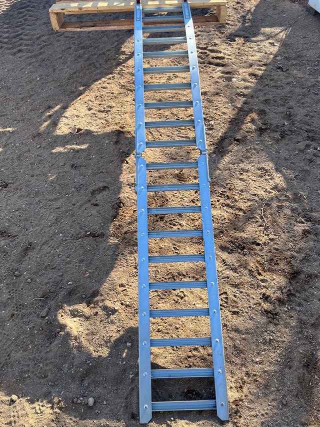 ATV Loading Ramps for Sale  in Fishing, Camping & Outdoors in Prince Albert