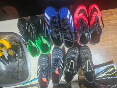 Soccer cleats, View more