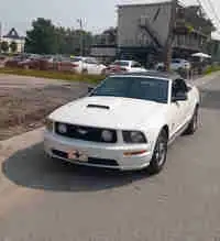 Mustang 2009 4L 200 000km 