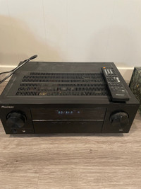 Pioneer VSX-531 5.1 Channel Receiver 4k Bluetooth 700W