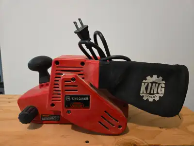 Belt Sander, View more