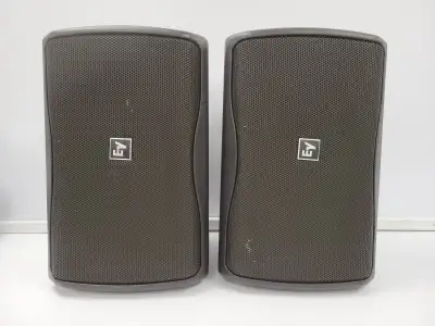 EV ZX1i-90 Pair of PA Speakers Pre-owned and inspected, in good working condition unless otherwise n...