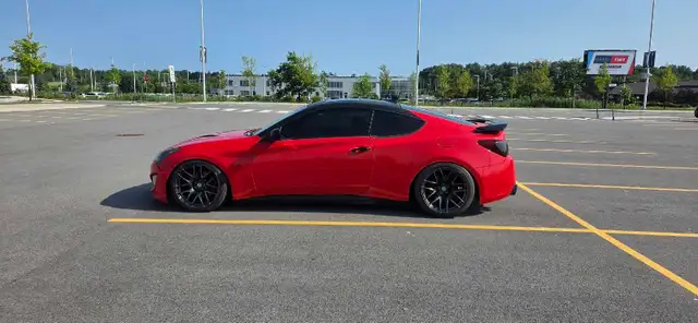 2013 Genesis Coupe 2.0T529384679093708802