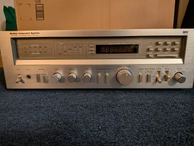 Modular Component System 3249 AM/FM Digital Synthesized Receiver, View more