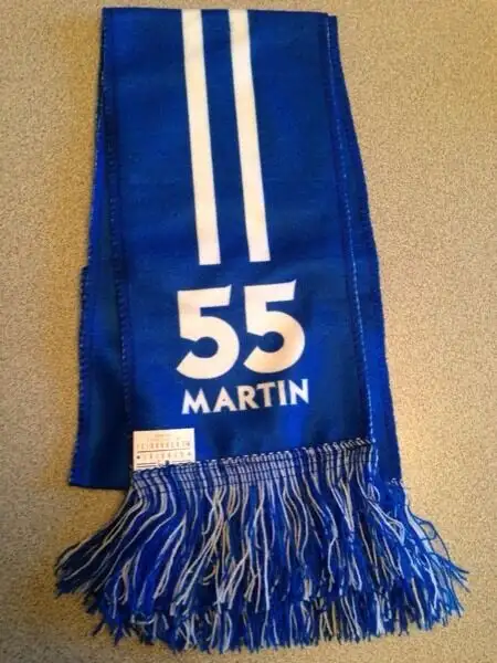 Toronto blue Jays scarf MLB in Arts & Collectibles in Gatineau - Image 3