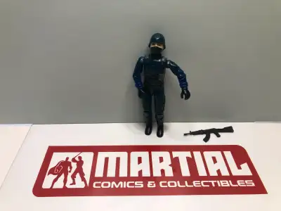 G.I. Joe 1982-83 Cobra Officer Swivel Arm action figure $45 OBO, View more