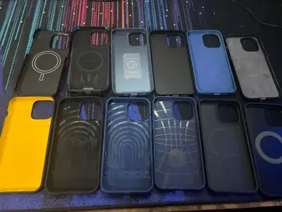 iPhone 15 Pro Max Protective Cases, View more