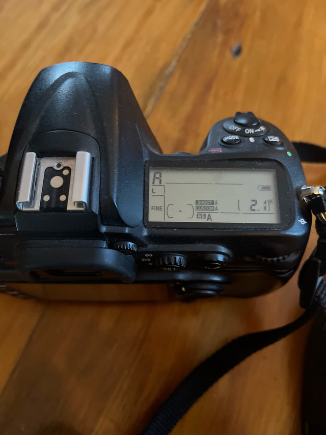 Nikon D 300 in Cameras & Camcorders in Oakville / Halton Region - Image 2