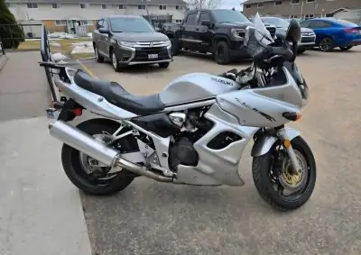 I am looking to sell this 1200cc bike. I love the bike but its honestly too big for what I want. We...