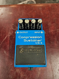 Compression Sustainer