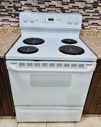 Used Fridge & Stove – Great Condition, View more