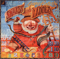 Gerry Rafferty-Snakes and Ladders LP