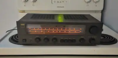 NAD 7020 RECEIVER  , View more
