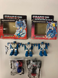 Transformers items for sale or trade