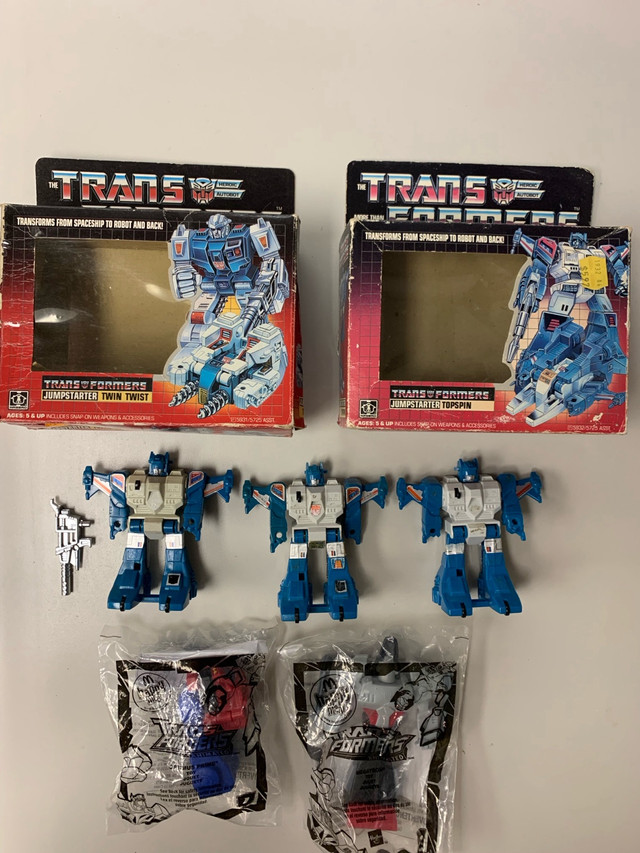 Transformers items for sale or trade in Toys & Games in Brantford