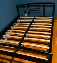 Bed Frame (Double)