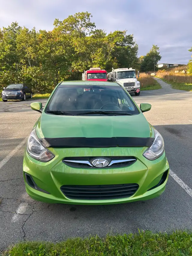 2014 Hyundai Accent Hatchback