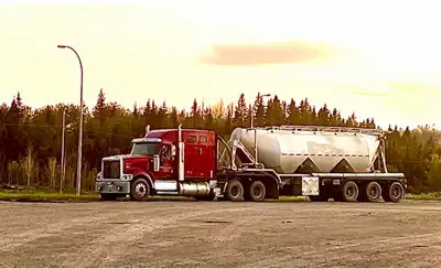 Class 1 Driver, View more