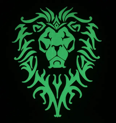 The New Glow in Dark PU Vinyl 20"x36 is designed for heat transfer of lettering, artworks and logos...