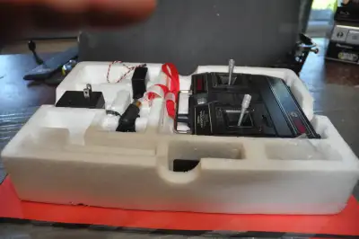 Mrc Digital proportional radio control system r/c system vector, View more