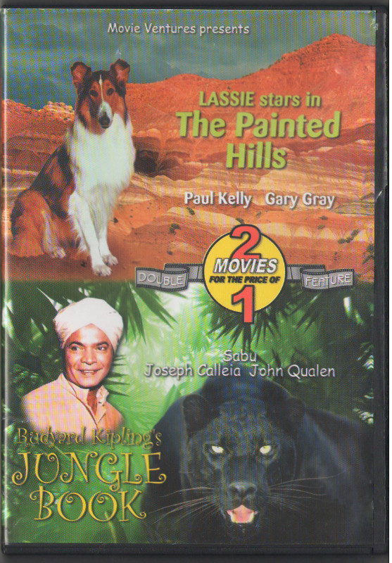 Kids DVD Movie Pac in CDs, DVDs & Blu-ray in Kamloops - Image 2