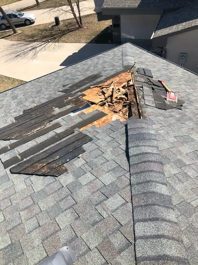 JOURNEYMAN ROOFER FIXING LEAKS & DOING REPAIRS.. 204-390-7690538448412217200648