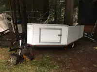 16 foot multi use trailer