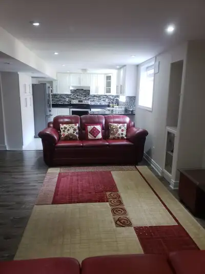 2 bedroom walk out basement Sandalwood and Torbram Seperate entrance Seperate laundry in basement So...