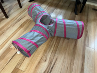 Cat Play Tunnels