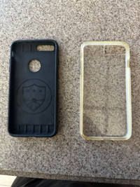 Iphone 8plus cases (2 cases total)