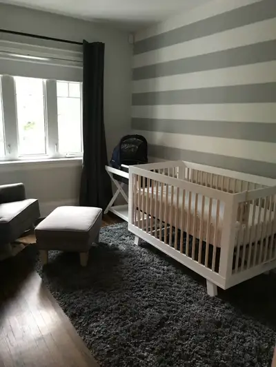 babyletto Hudson 3 in 1 crib, View more