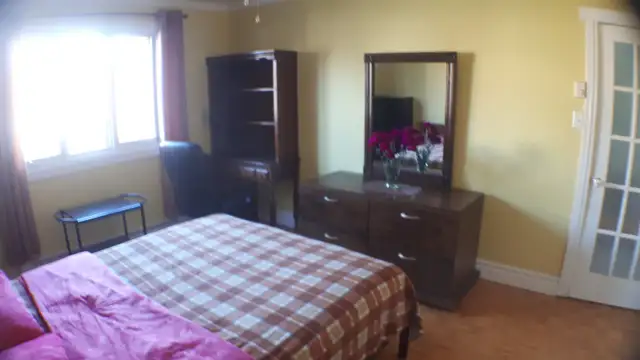 Chambre meublée non-fumeur 1er mai - 800$-m.Angrignon/Monk,plaza