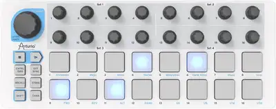 Arturia Beatstep    controler and sequencer, View more