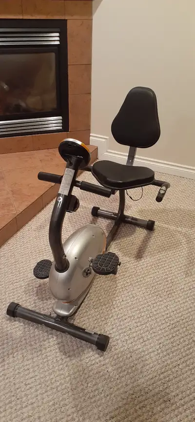 Recumbent Exercise Bike, View more