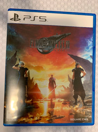 Final Fantasy 7 Rebirth $75