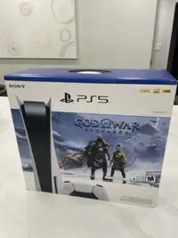 PS5 Brand New In Sealed Box $750