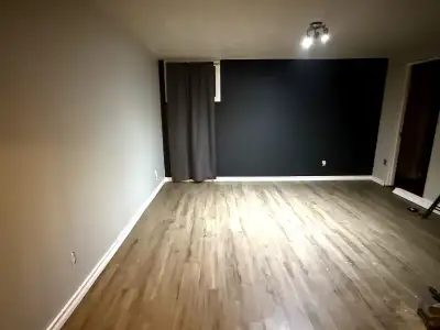 Rundle NE.  Room for rent in shared basement.