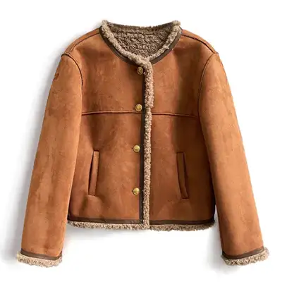 Shearling Jacket - Fall/Winter, View more