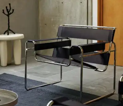 original Knoll wassily chair brand new in sealed box, View more