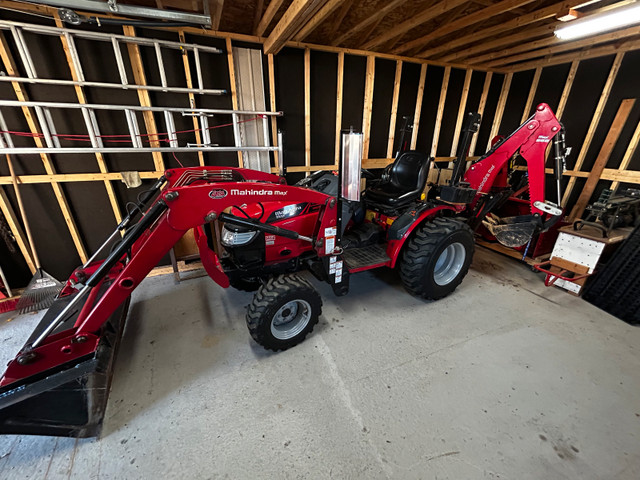 Tracteur a vendre dans Équipement agricole  à Laval/Rive Nord - Image 2