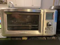 Cuisinart steam+Convection Oven