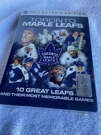 HOCKEY NEW COLLECTORS   DVD NEW CANOE PADDLES & MORE ITEMS