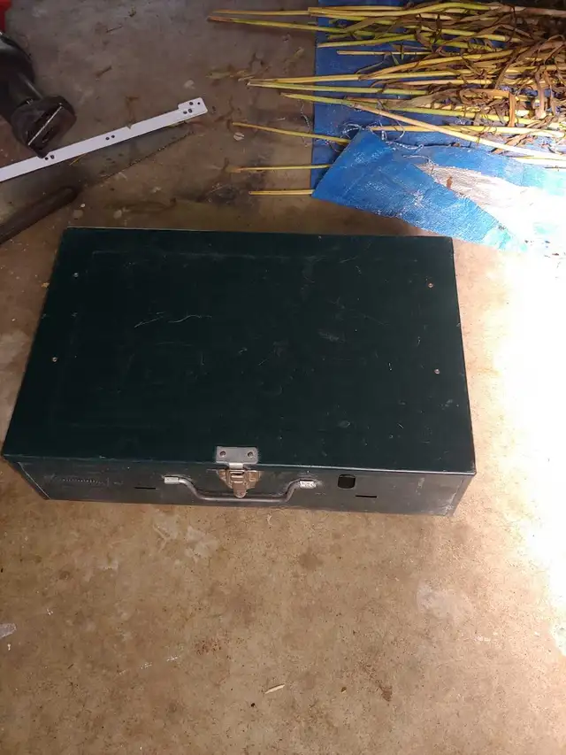 camping stove