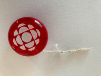 New CBC Yoyo Canadian Broadcasting Corporation