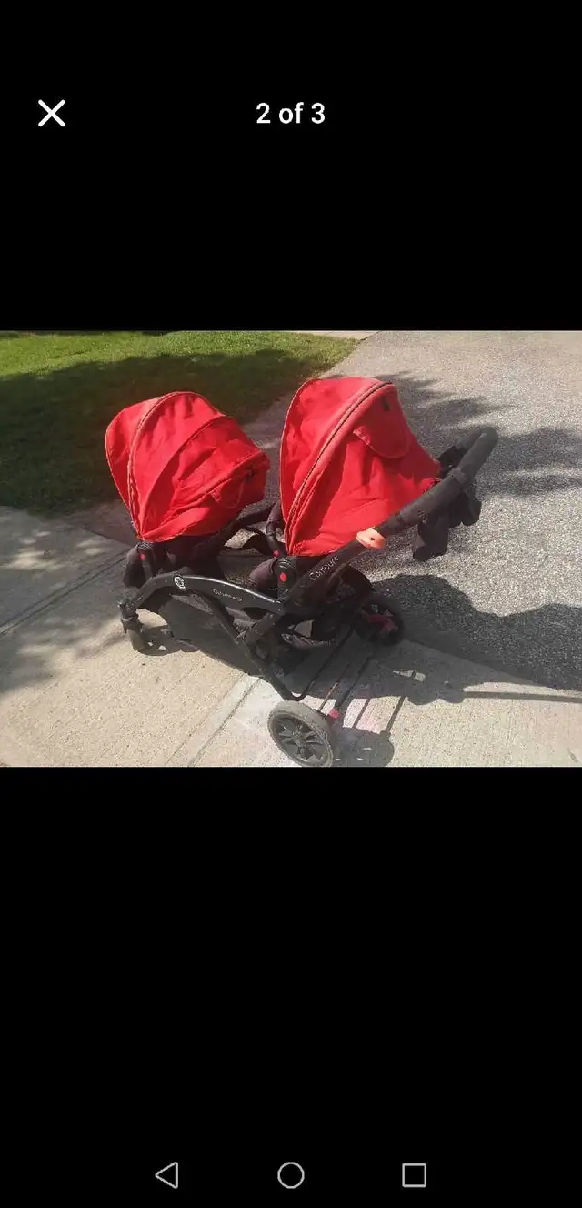 stroller in Strollers, Carriers & Car Seats in Kitchener / Waterloo - Image 3