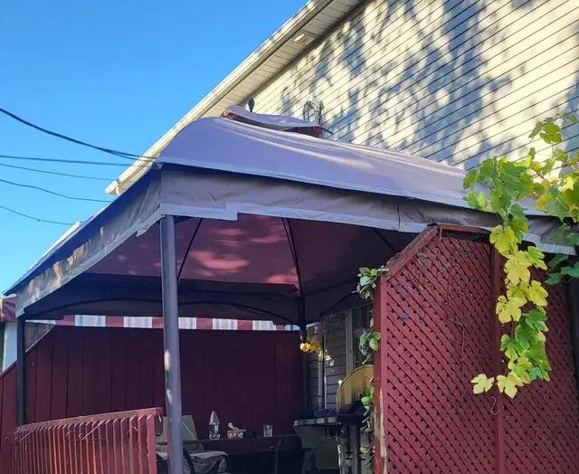 PATIO GAZEBO FOR SALE in Patio & Garden Furniture in Longueuil / South Shore - Image 3