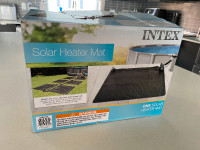 Intex Solar Heater Mats- Brand New