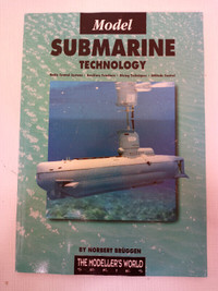 Model Submarine Technology by Norbert Bruggen