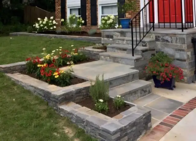 Professional Landscape Construction557016888315095042